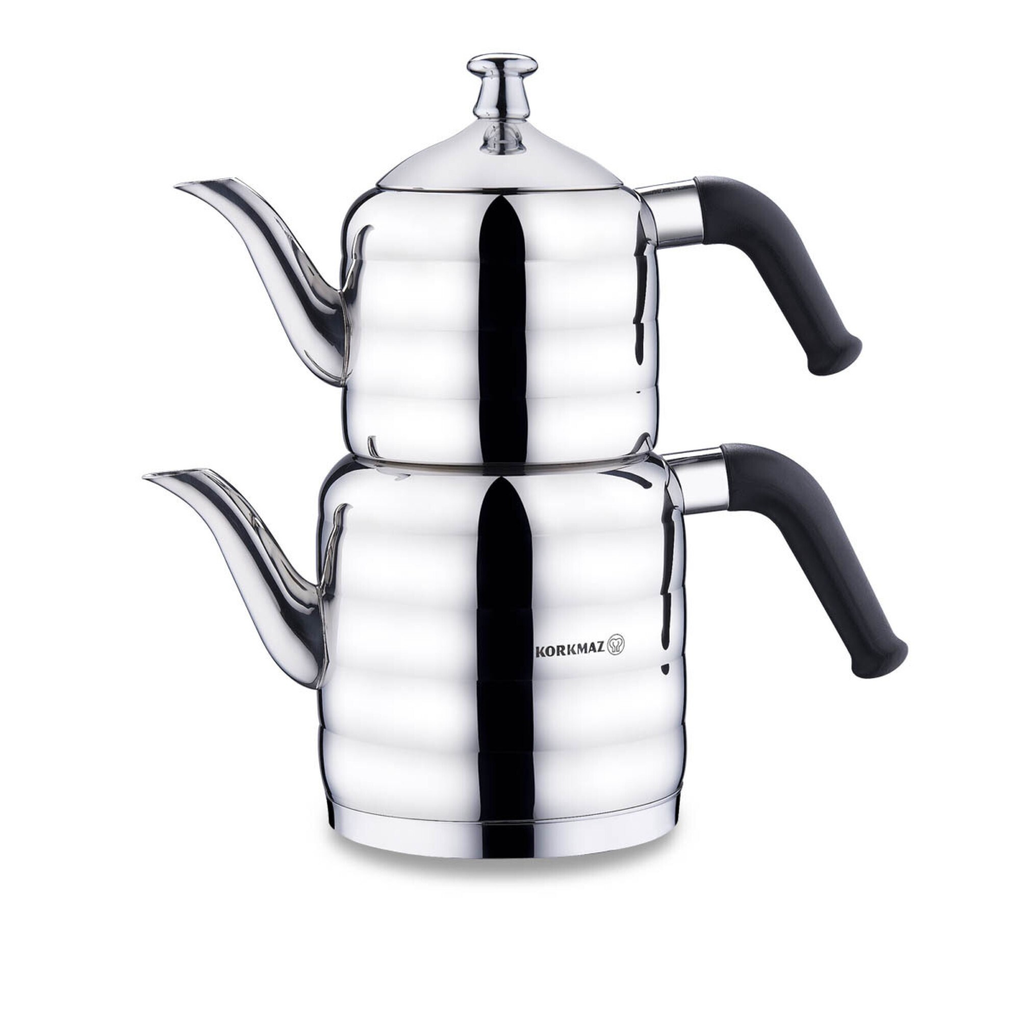 Mina Maxi Teekannen-Set &ndash; Eleganz & Qualit&auml;t f&uuml;r Teeliebhaber - Bild 1