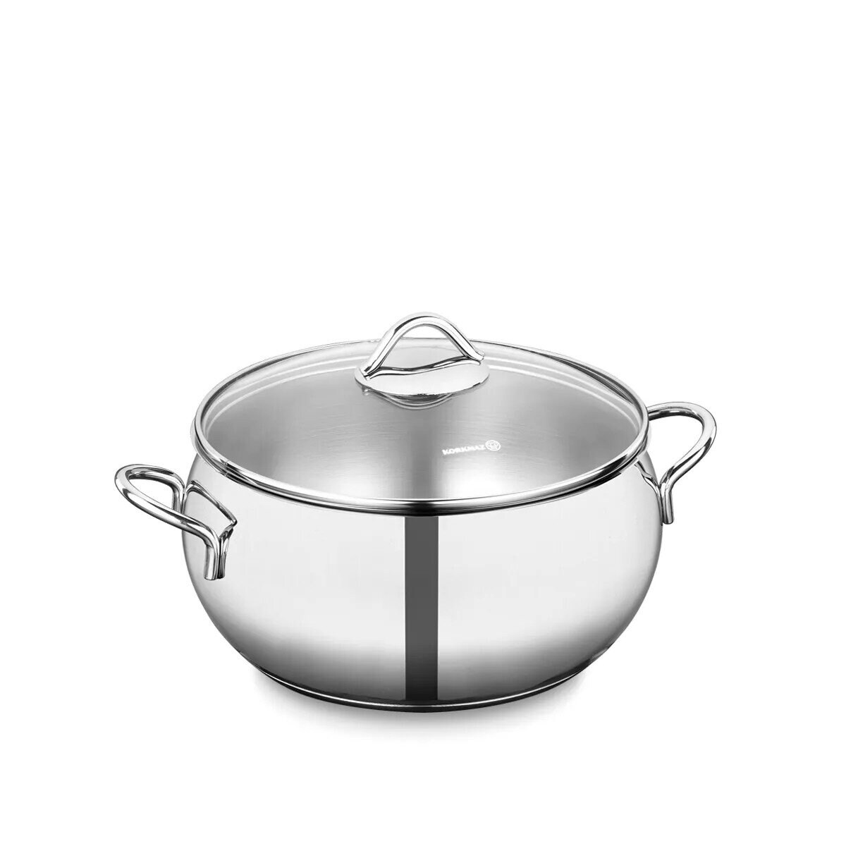 Korkmaz Tombik Kochtopf ø22 cm – 4,9 Liter | 08691607010749
