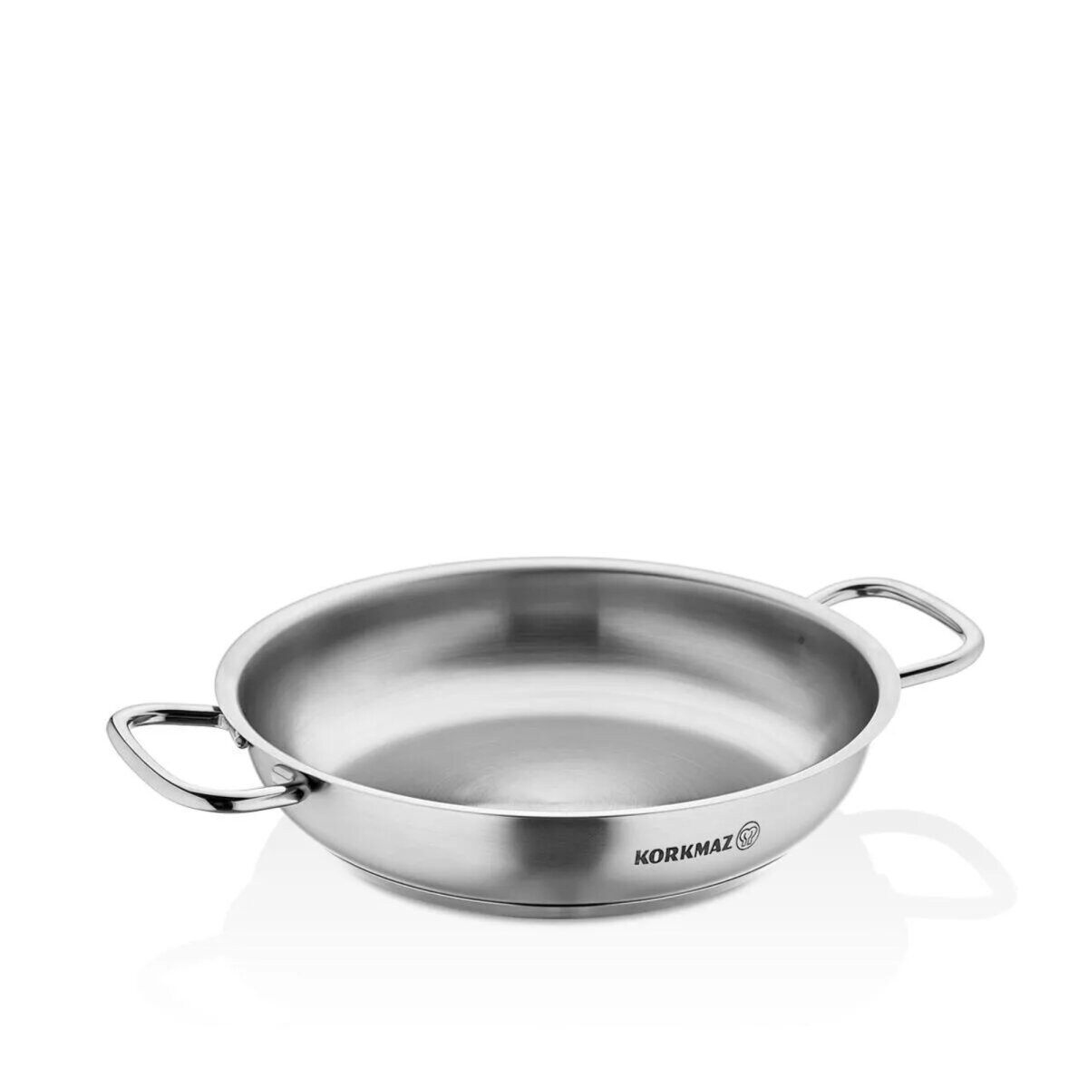 Proline Paella Bratpfanne ø32 cm - 18/10-Edelstahl -