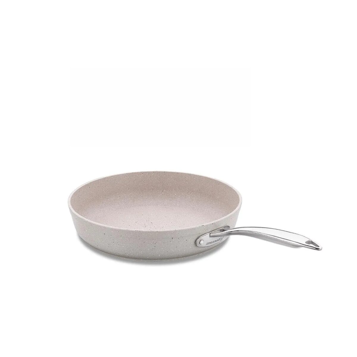 Korkmaz Granita Bratpfanne - 26 x 5 cm - 5-fach Beschichtung & Kratzfe - Bild 1