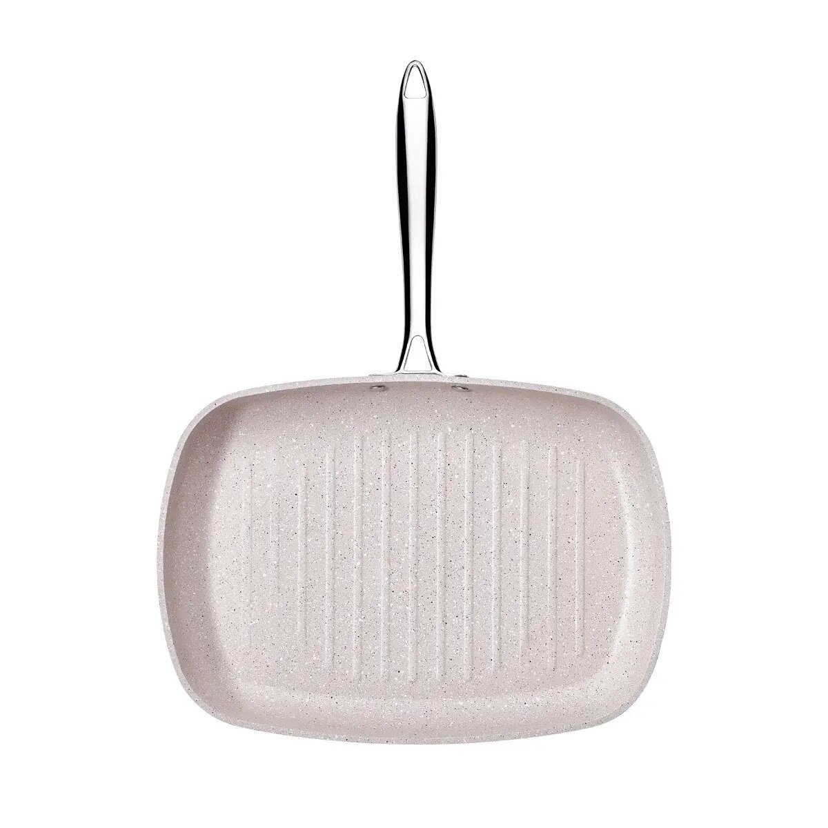 Korkmaz Granita Grillpfanne - 35 x 25 cm - 5-fach Beschichtung & Kratz - Bild 1