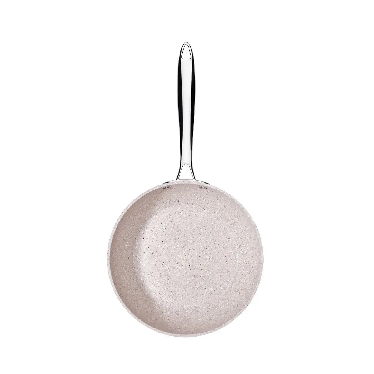 Korkmaz Granita Wokpfanne - 24 x 6,5 cm - Bild 1