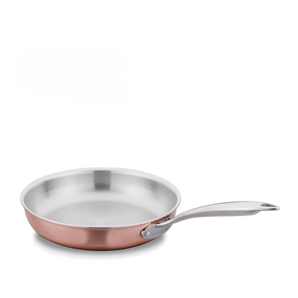 Korkmaz Divani Frypan 24 x 5,5 cm Kupfer-Pfanne - 2,2 L - Bild 1