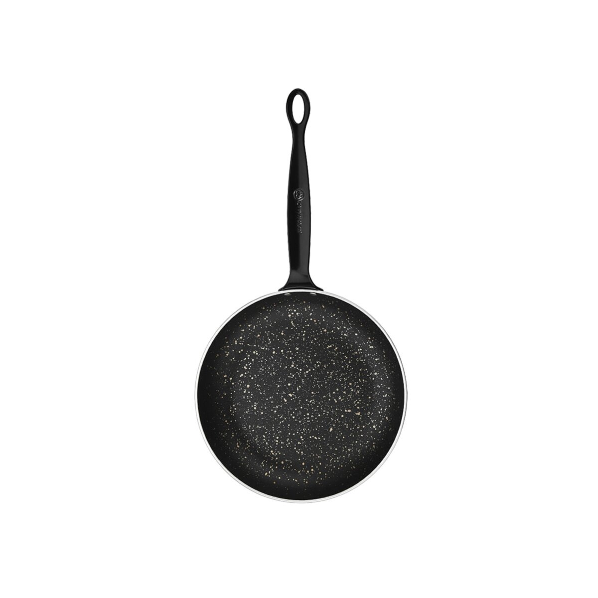 Korkmaz Pro-Chef Bratpfanne 24 x 4,2 cm mit Griff - Antihaft - Bild 1