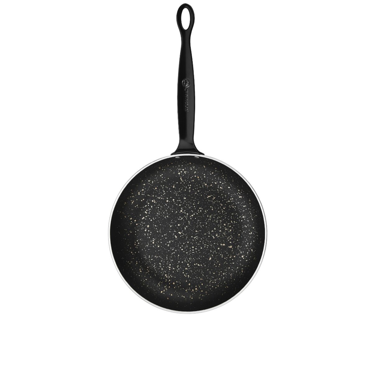 Korkmaz Pro-Chef Bratpfanne 30 x 5 cm mit Griff - Antihaft & Kratzfest - Bild 1