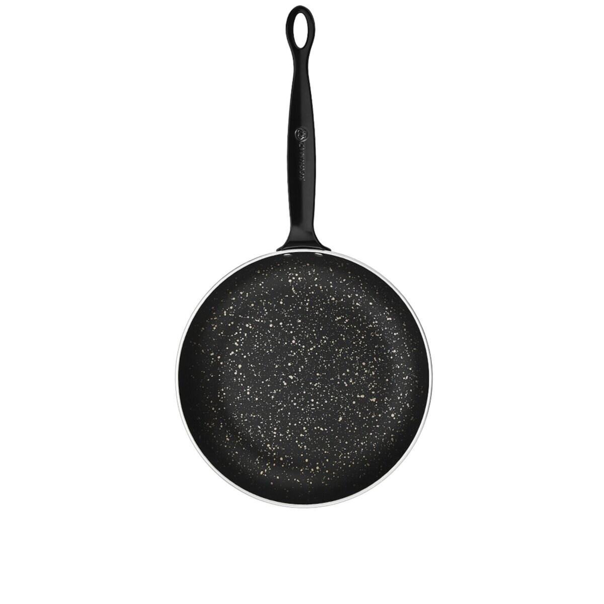 Korkmaz Pro-Chef Bratpfanne 30 x 5 cm mit Griff – Antihaft & Kratzfest | 08691607284515
