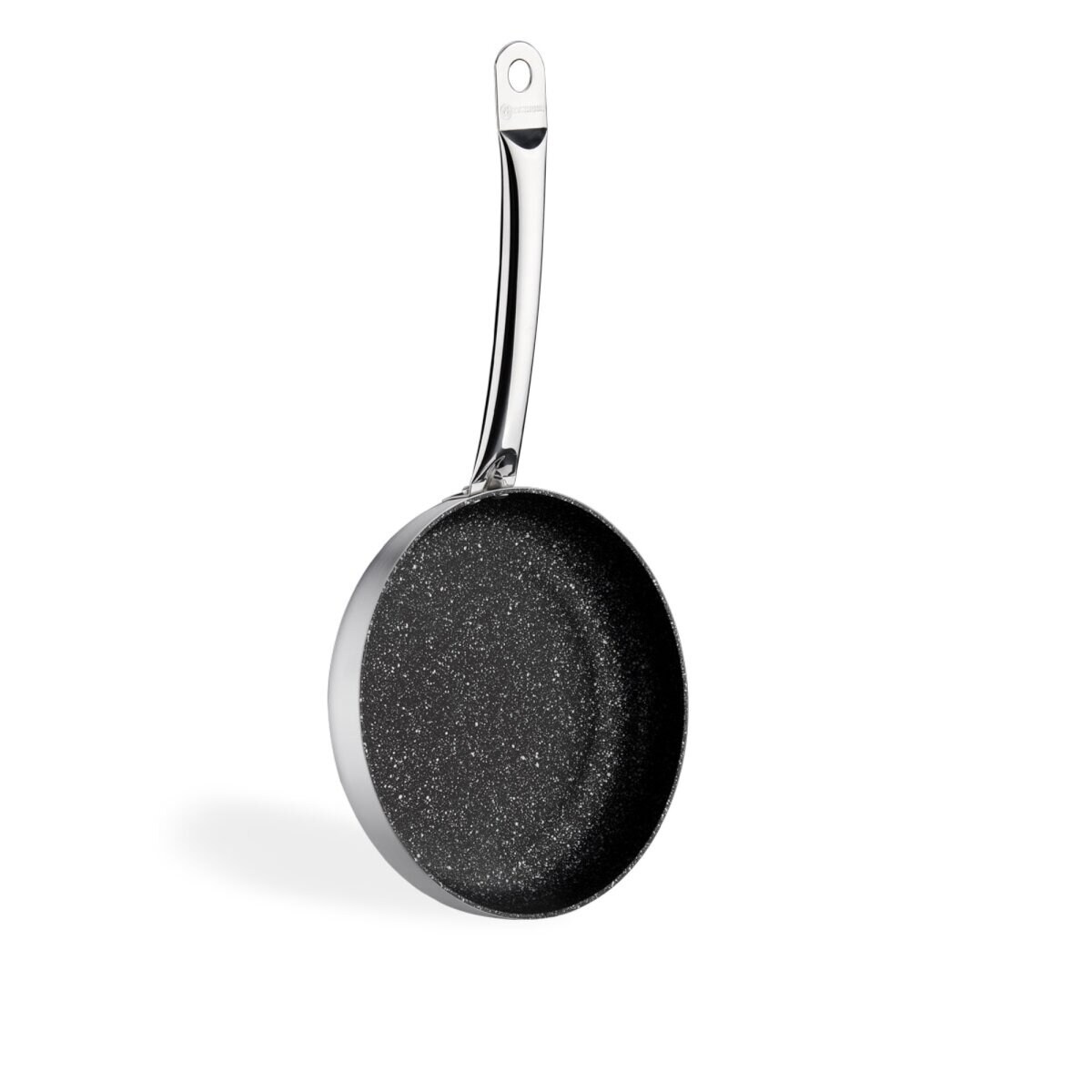 Proline Gastro Edelstahlpfanne 36 cm - Antihaft & induktionsgeeignet