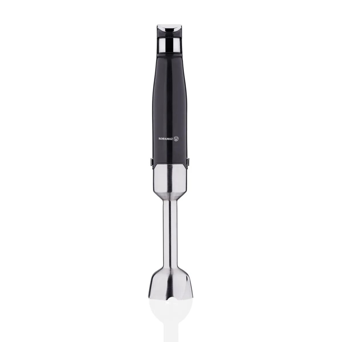 Korkmaz Performix Stabmixer 1000W – Zerkleiner in Schwarz mit 2 Stufen | 08691607004489