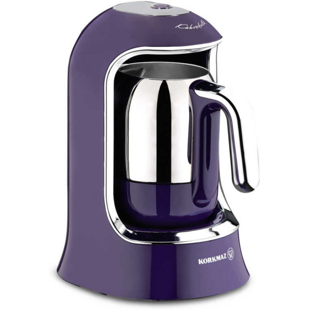 Kahvekolik Elektrischer Kaffeebereiter f&uuml;r t&uuml;rkischen Kaffee - Bild 1