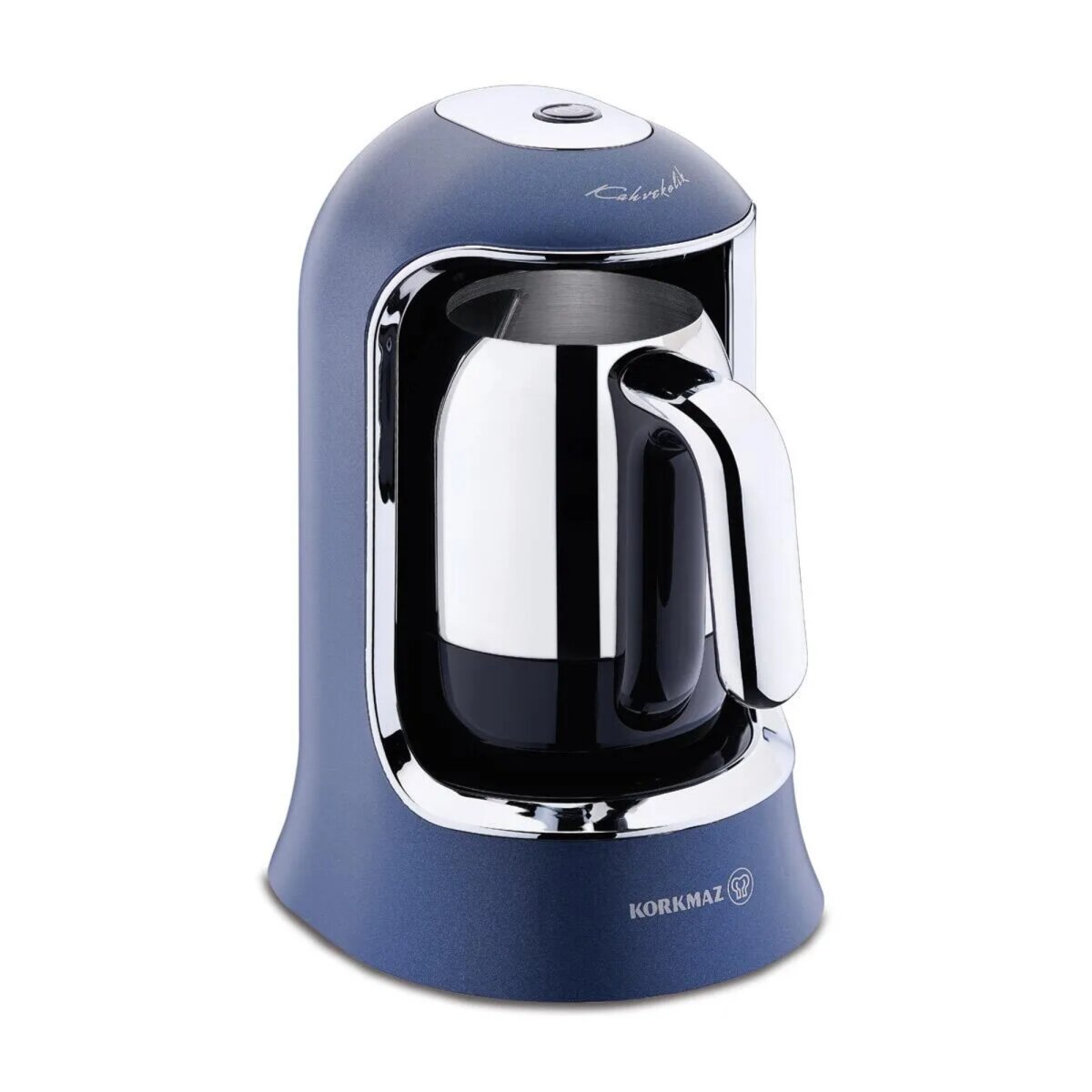 Korkmaz Kahvekolik Mokkamaschine 400W mit traditionellem K&ouml;z Geschmack - Bild 1