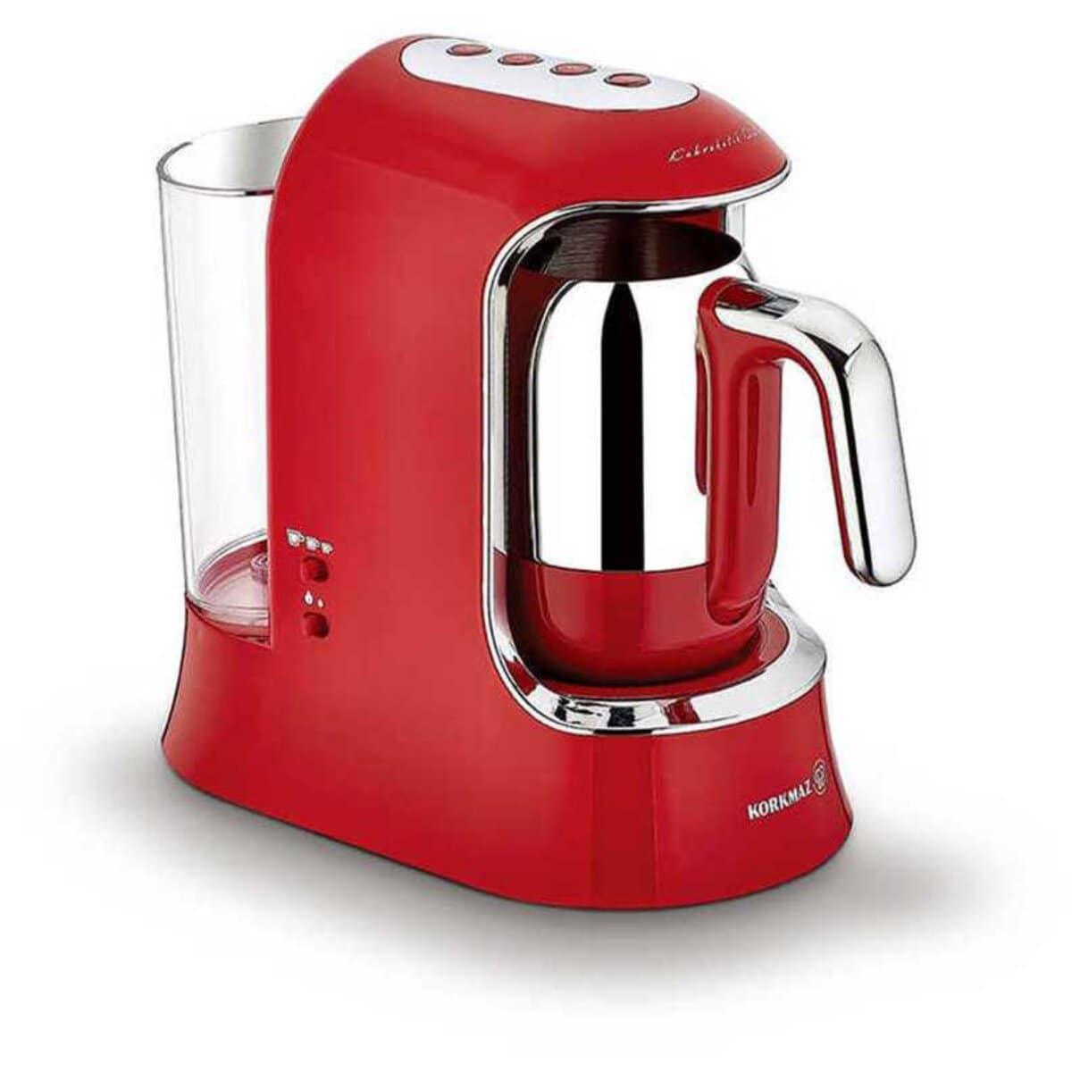 Aqua T&uuml;rkische Kaffeemaschine mit Thermo-Balance-Technologie - Bild 1