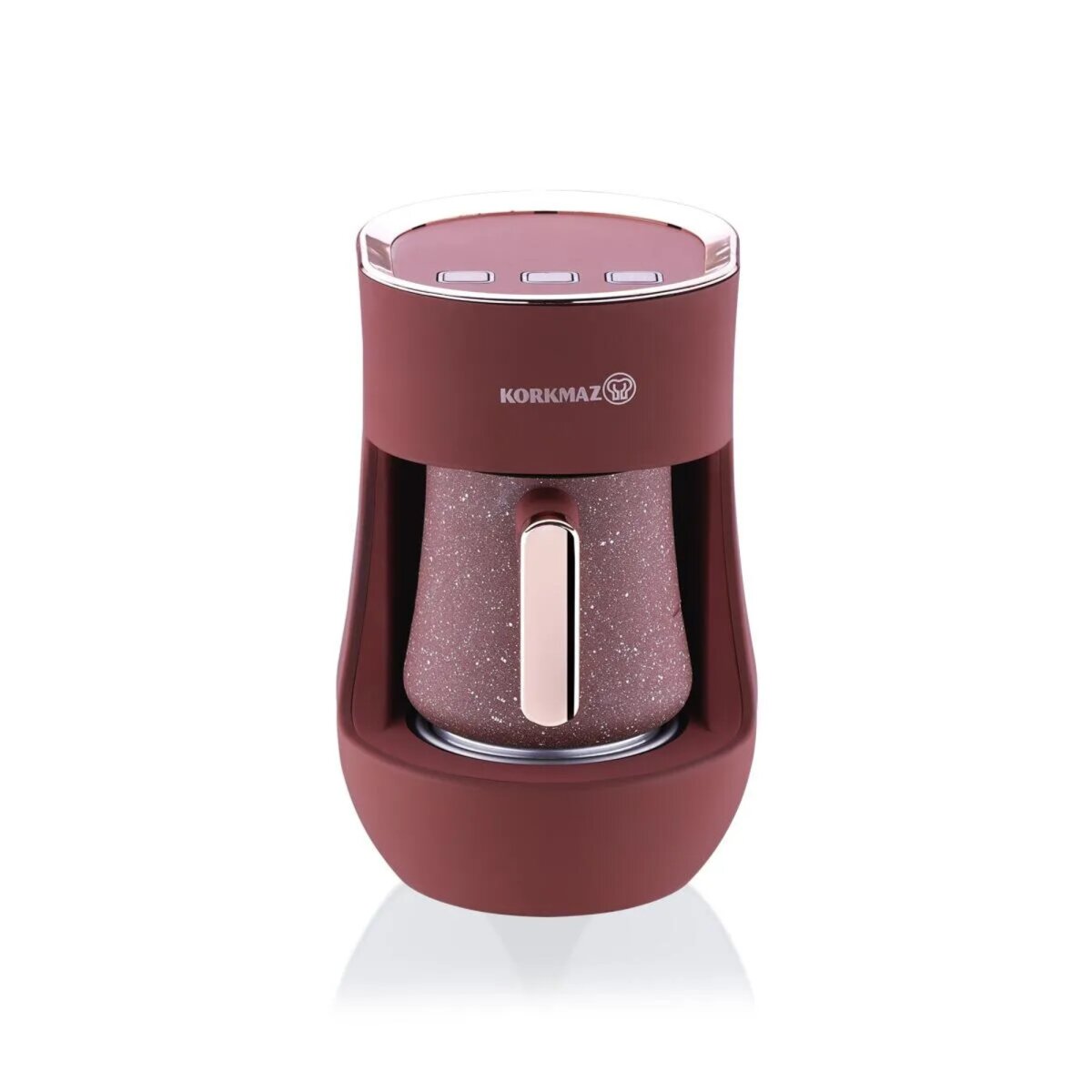 Otantik Kaffeemaschine 700W ideal f&uuml;r t&uuml;rkischen Kaffee & hei&szlig;e Milch - Bild 1