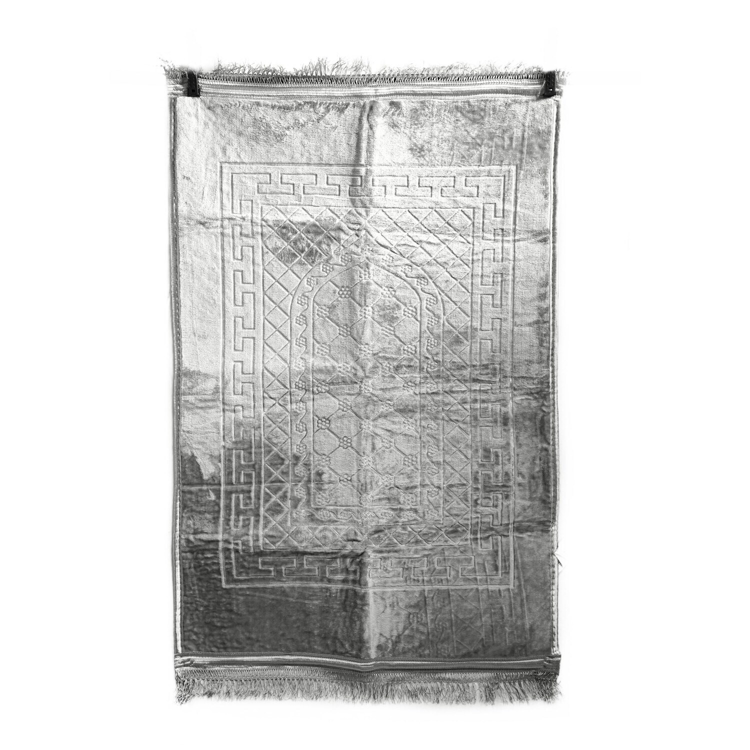 Muslimische Gebetsteppich, Islamische t&uuml;rkische gepolsterte - Bild 1