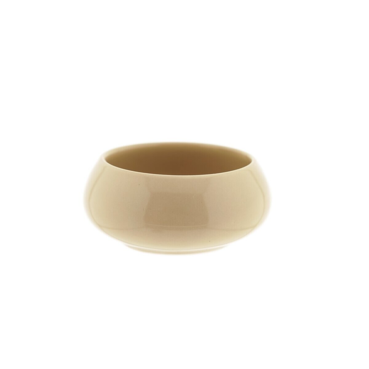 Lissa Bonna Biscuit 6er-Set Dipschalen aus hochwertigem Porzellan - 8,5 x 4 cm