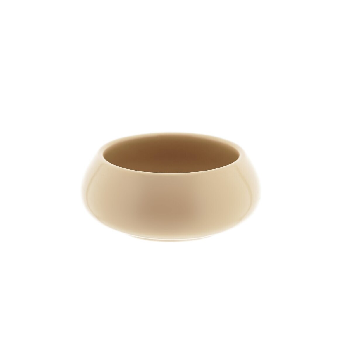 Lissa Bonna Biscuit 6er-Set Müslischalen aus hochwertigem Porzellan - 12 x 4,5 cm