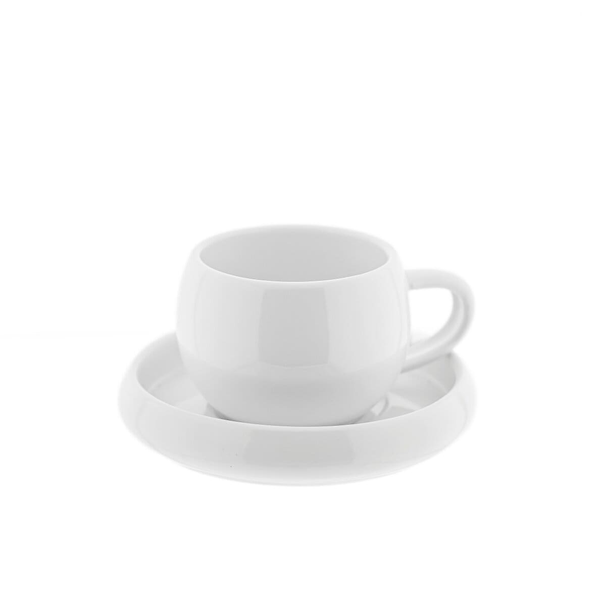 Lissa Bonna Mokkatassen mit Untertellern - 12-teiliges-Set - Bild 1