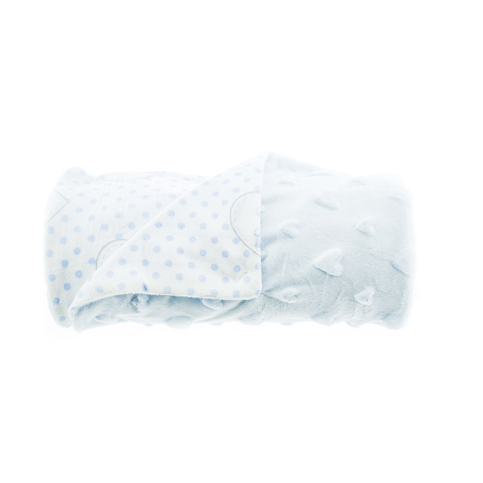 Babydecke Doppellagig 75cm x 100cm