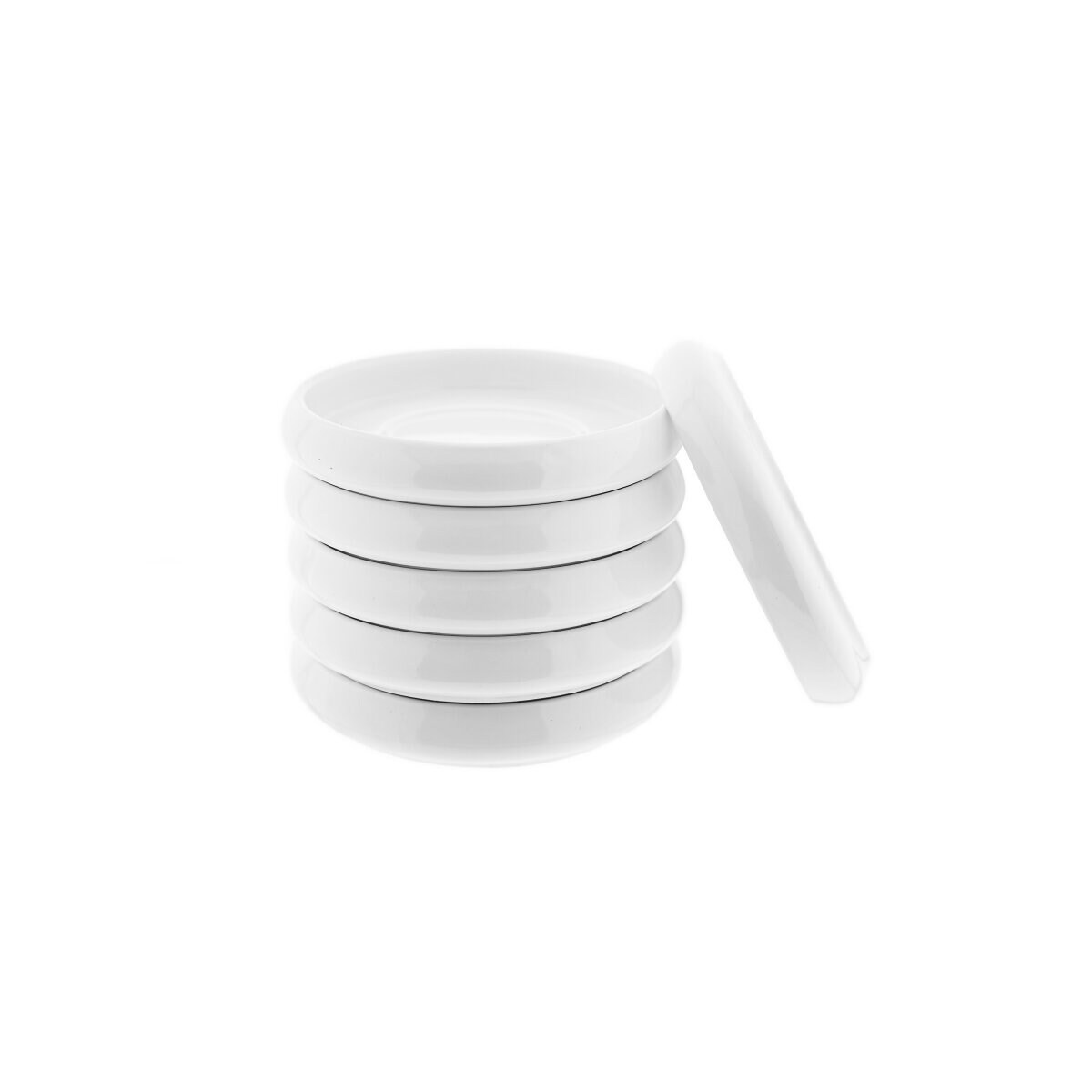 Lissa Bonna Unterteller aus hochwertigem Porzellan - 11,5 x 2,5 cm - Bild 1