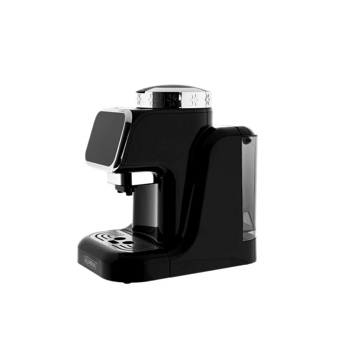 MOKHA Mokkamaschine mit LED-Touchscreen & Milchfunktion - 700W - Bild 1