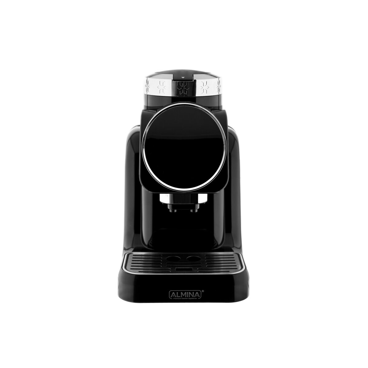 MOKHA Pro Mokkamaschine mit LED-Touchscreen & Milchschaum - 700W