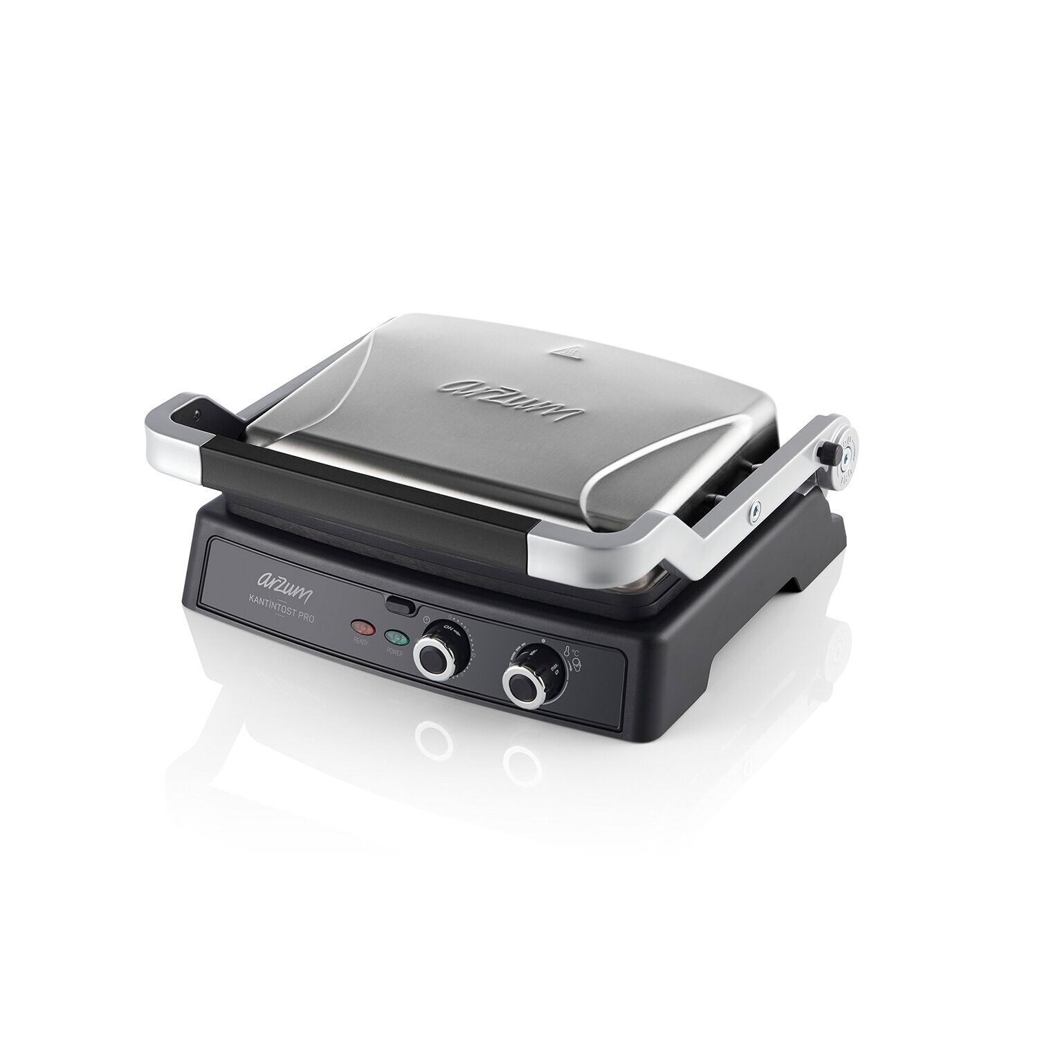 Arzum Tostçu Delux 2000W, Kontaktgrill Sandwichmaker Sandwich-Toaster | 08693184911761