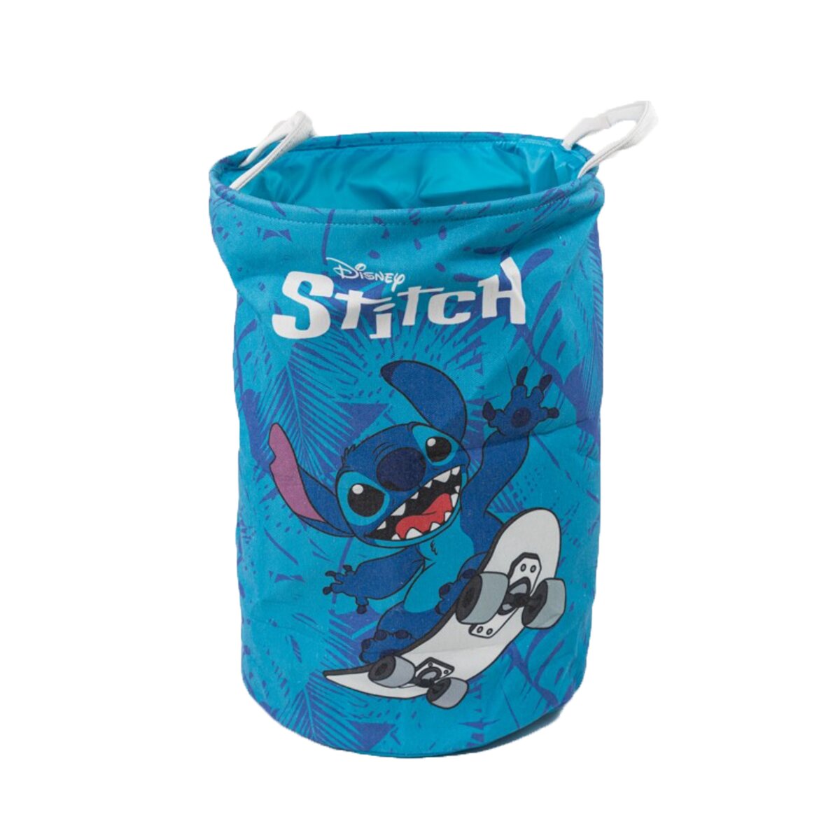 Disney Stitch W&auml;schesack W&auml;schekorb Kinderzimmer Aufbewahrungstasche - Bild 1