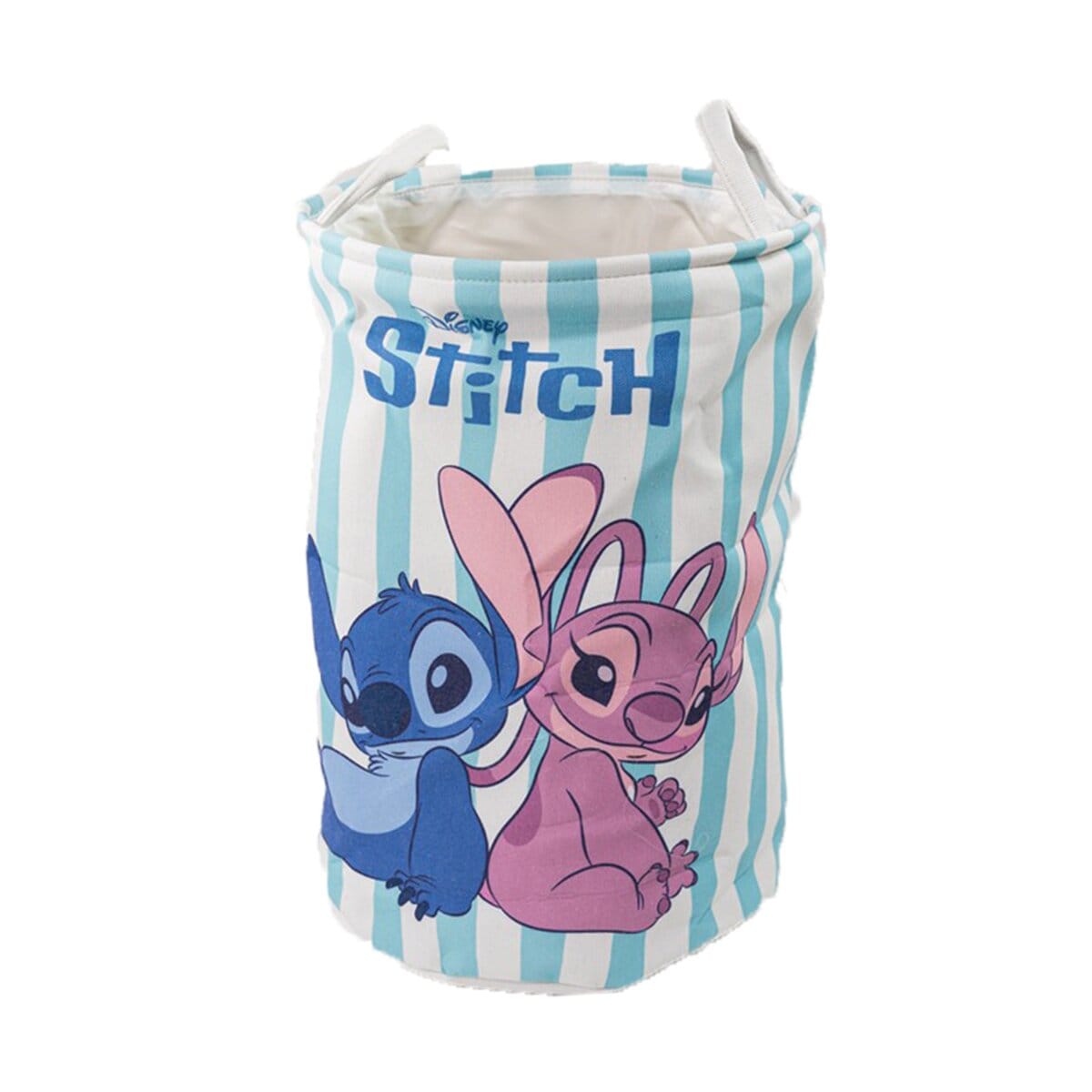 Disney Stitch W&auml;schesack W&auml;schekorb Kinderzimmer Aufbewahrungstasche - Bild 1