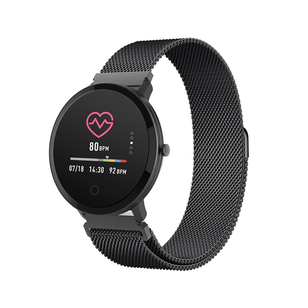 Fitness Tracker Bluetooth Smart Watch