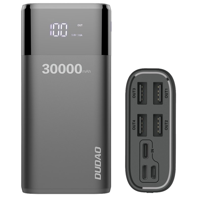 30.000mAh Powerbank Ersatzakku - Bild 1