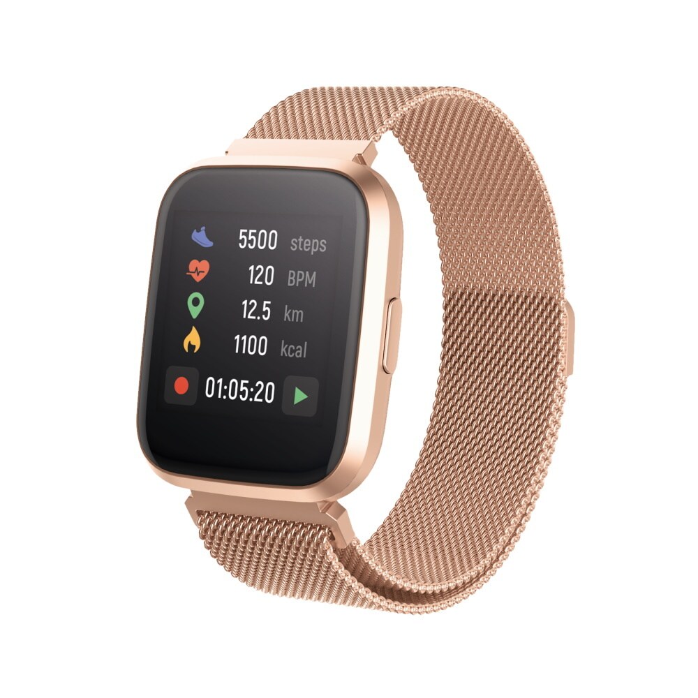 Smartwatch ForeVigo 2 SW-310 rose gold - Bild 1
