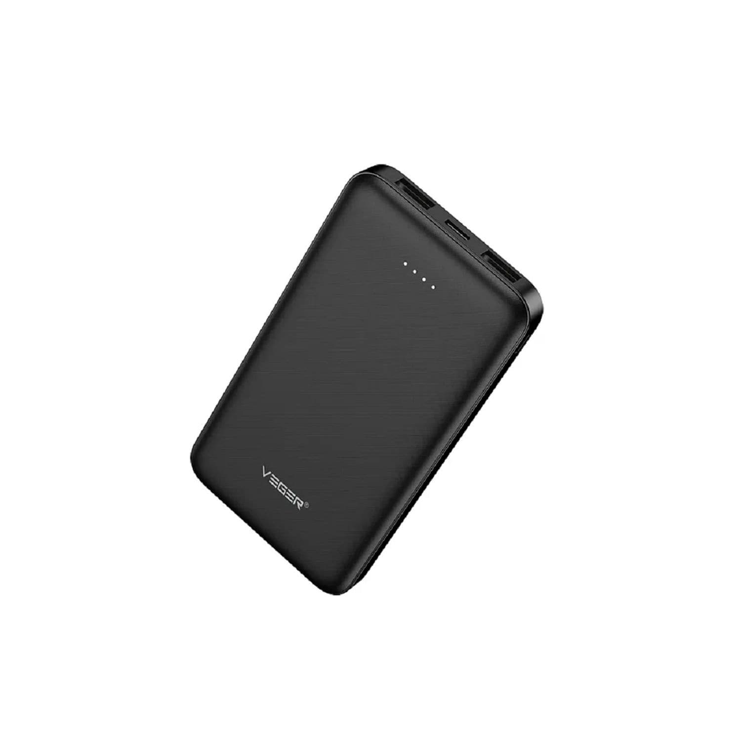 Powerbank A10 - 10 000mAh schnelles Aufladen externer Akku - Bild 1
