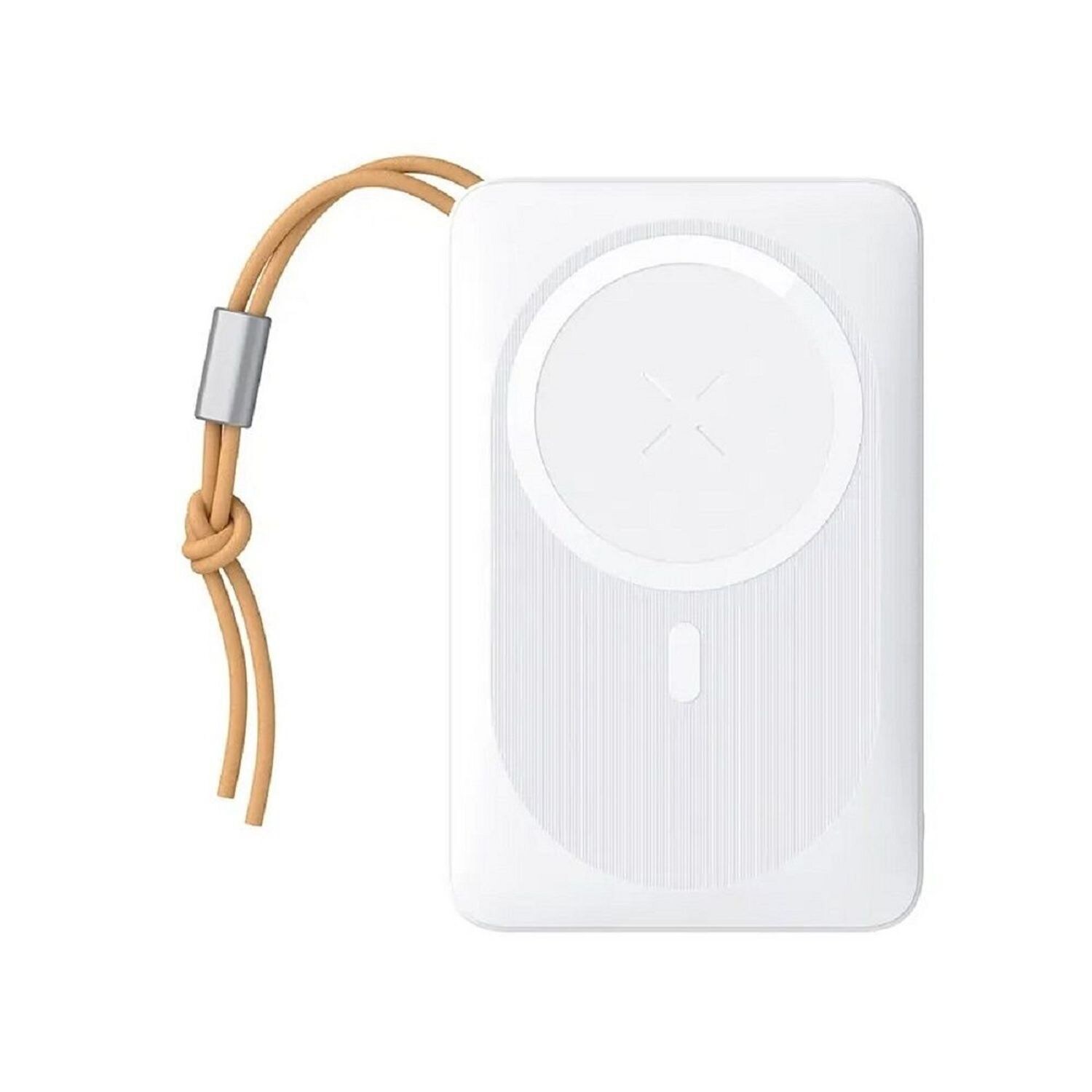 Power Bank MagOn mit Wireless Charging Support MagSafe 15W | 06970453555225