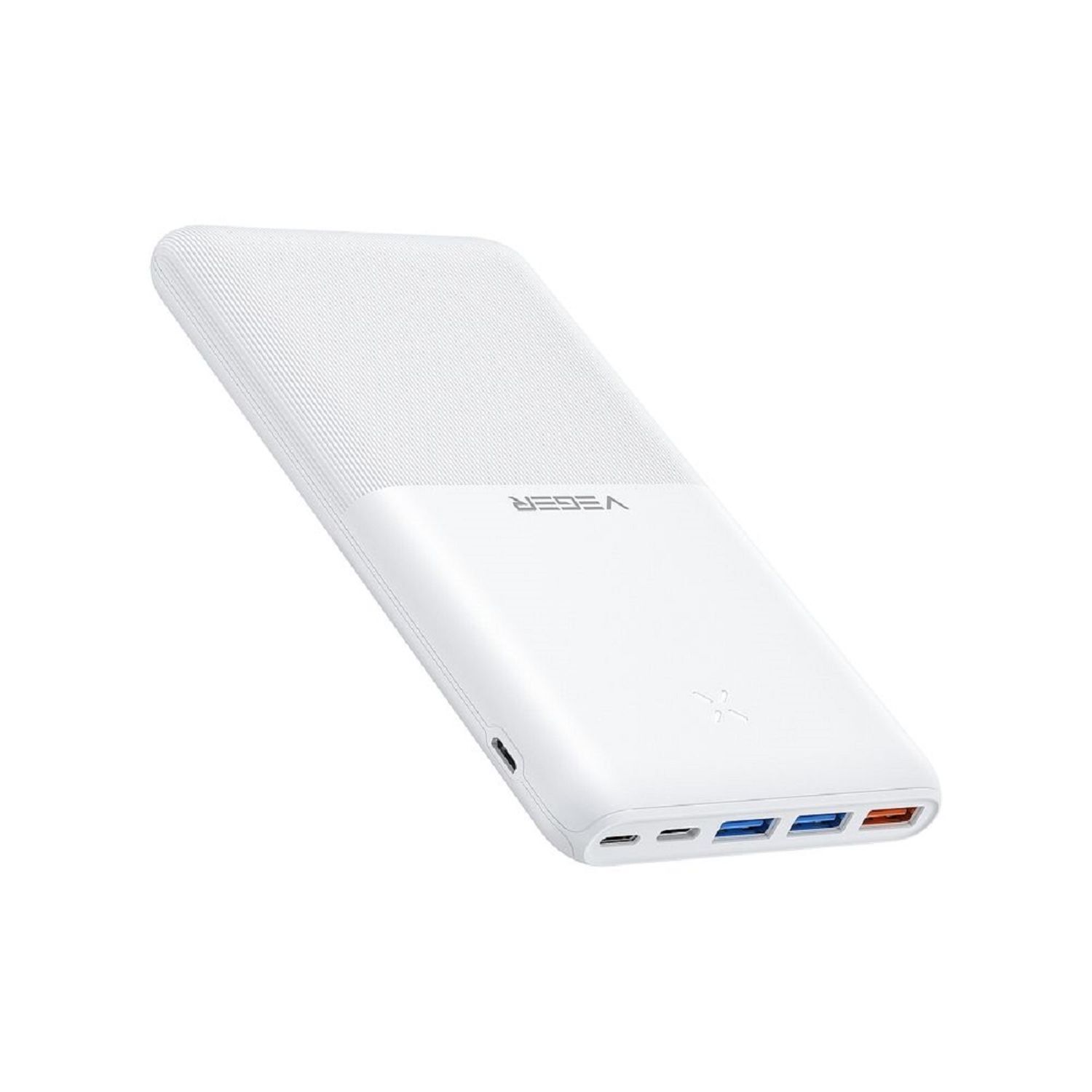 Power Bank S22 - 20 000mAh LCD Quick Charge PD 20W Micro-USB - Bild 1
