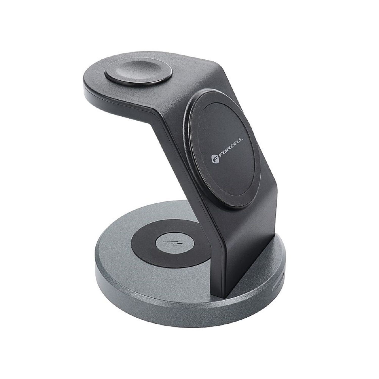 Wireless drahtloses Ladegerät 3in1 15W Solid Mag Charger | 05903396187124