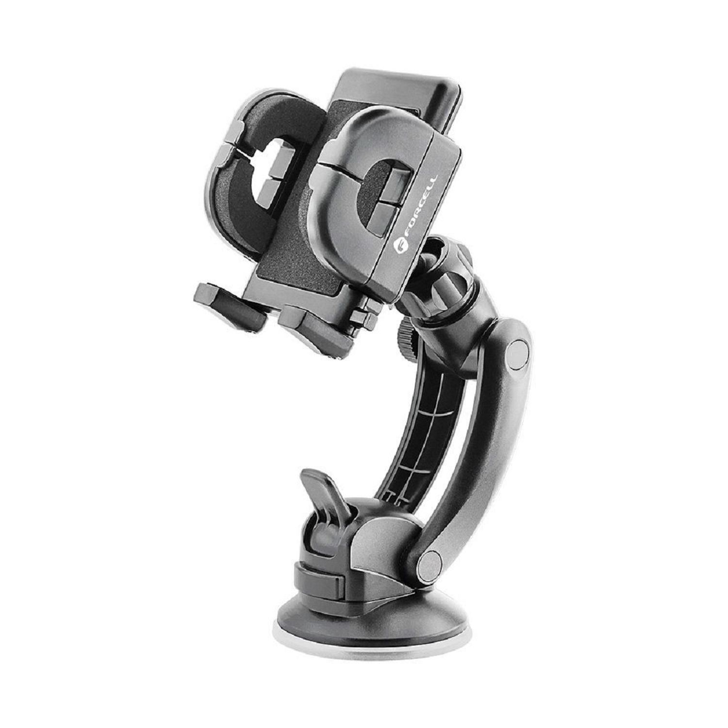 Autohalterung KFZ-Halterung GSM (REGULAR III) + BOGEN (15cm) - Bild 1