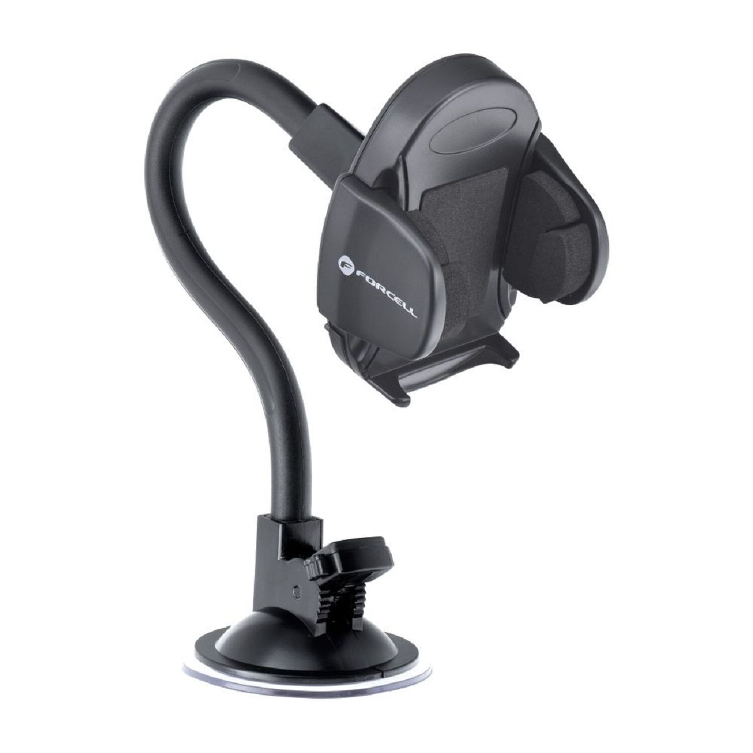 Autohalterung KFZ-Halterung GSM (OVAL) + Bogen (27cm) | 05903396144608