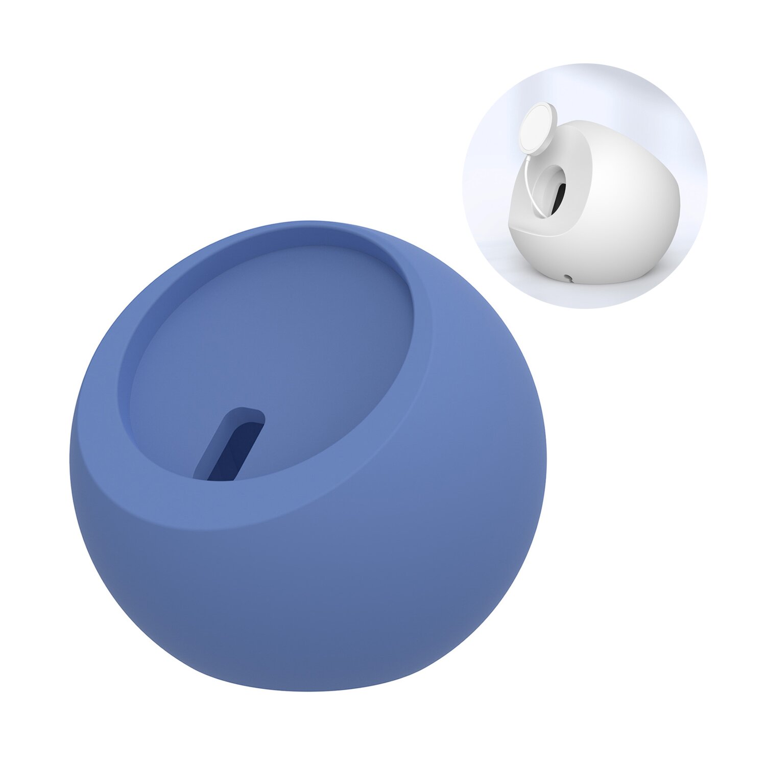 MagSafe Induktiver Ladeger&auml;t-Halter f&uuml;r iPhone und Apple Watch - Bild 1