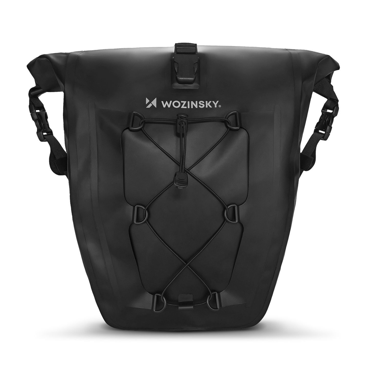 wasserdichte Fahrradtasche Kofferraumtasche Gep&auml;cktasche 25l - Bild 1