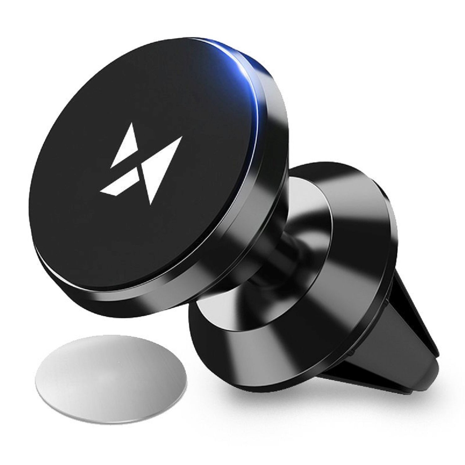 KFZ-Halterung Magnethalterung f&uuml;r Autogrill / L&uuml;ftung - Bild 1