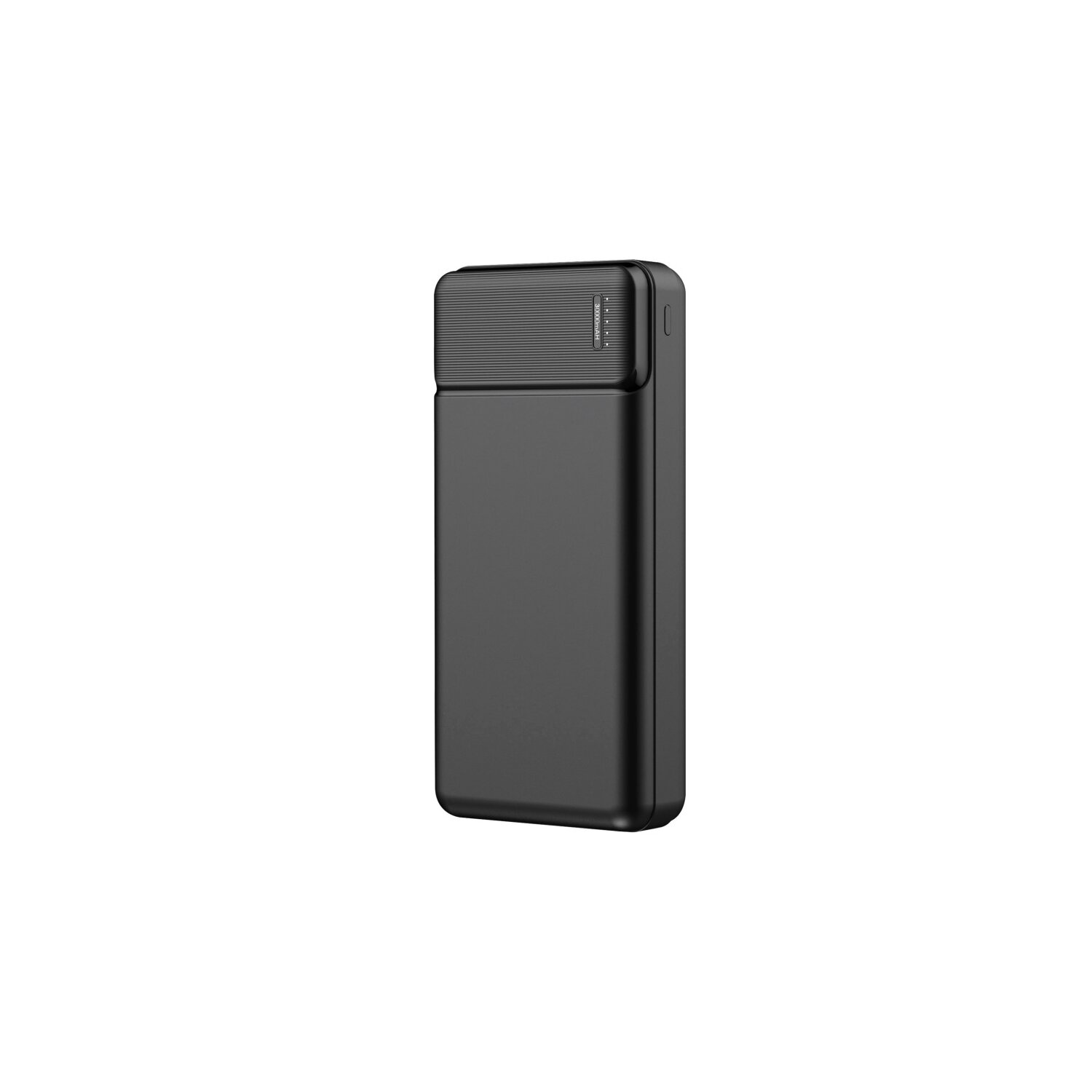 Maxlife Powerbank MXPB-01 20000 mAh Ladeger&auml;t schwarz - Bild 1