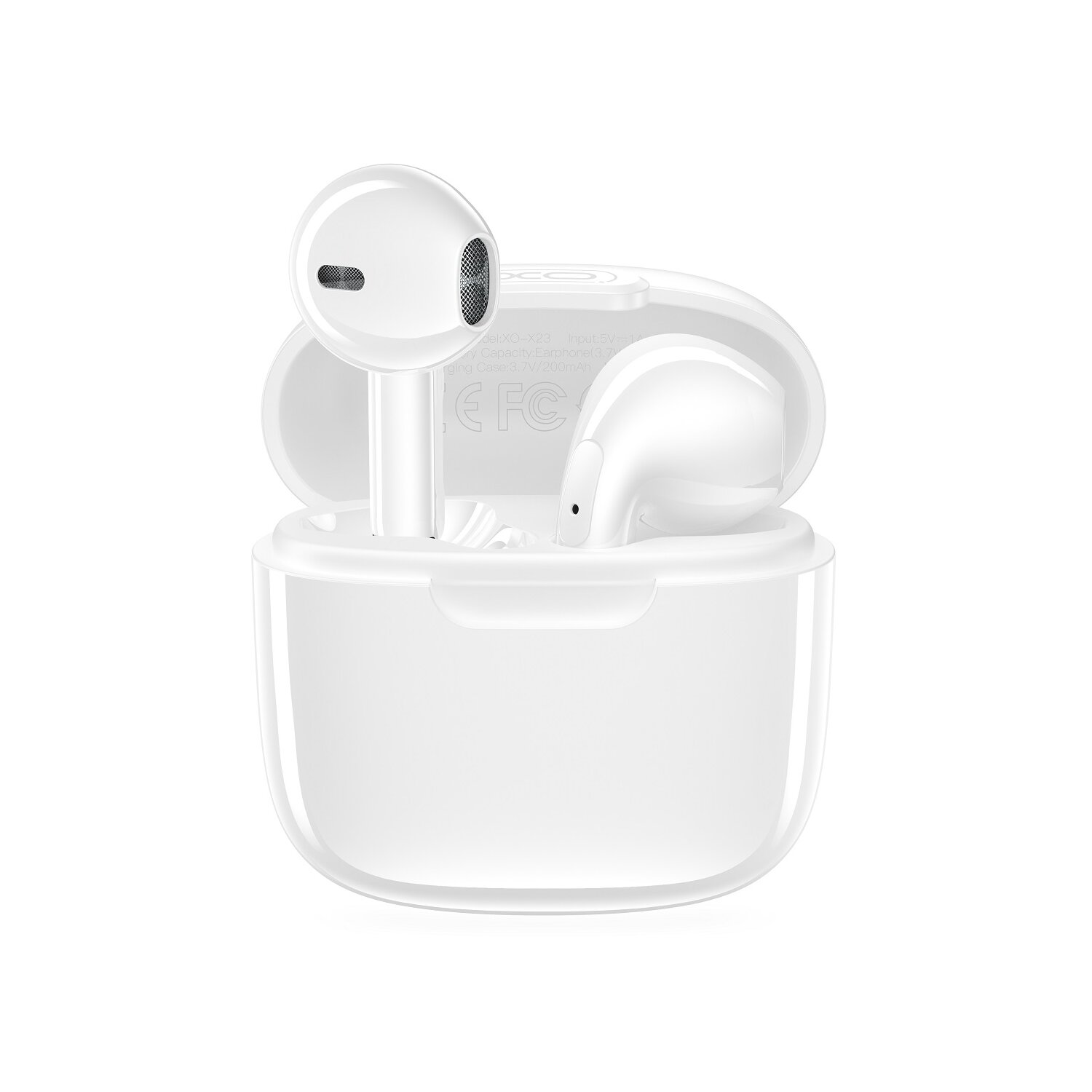 XO Bluetooth-Kopfh&ouml;rer X23 TWS True Wireless wei&szlig; - Bild 1