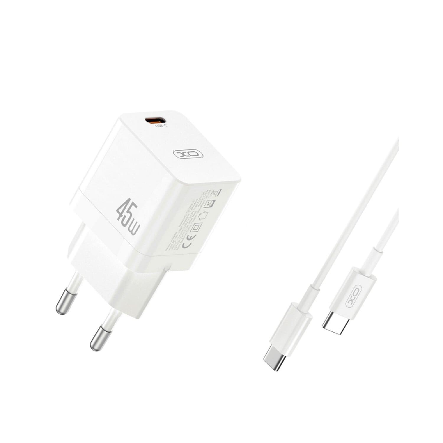 Xiaomi MDY-12-EH Original Wand-Ladeger&auml;t 67W Schnell-Ladeger&auml;t Handyla - Bild 1