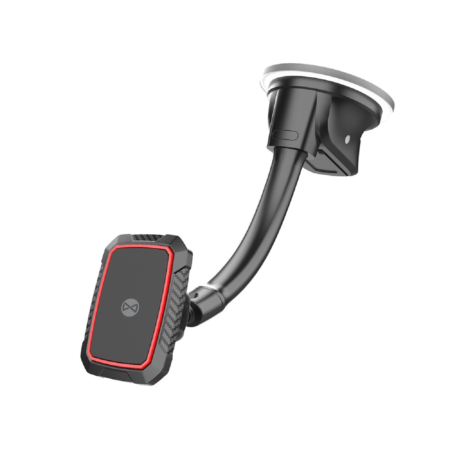 Forever Bluetooth selfie stick FS-01 black - Bild 1