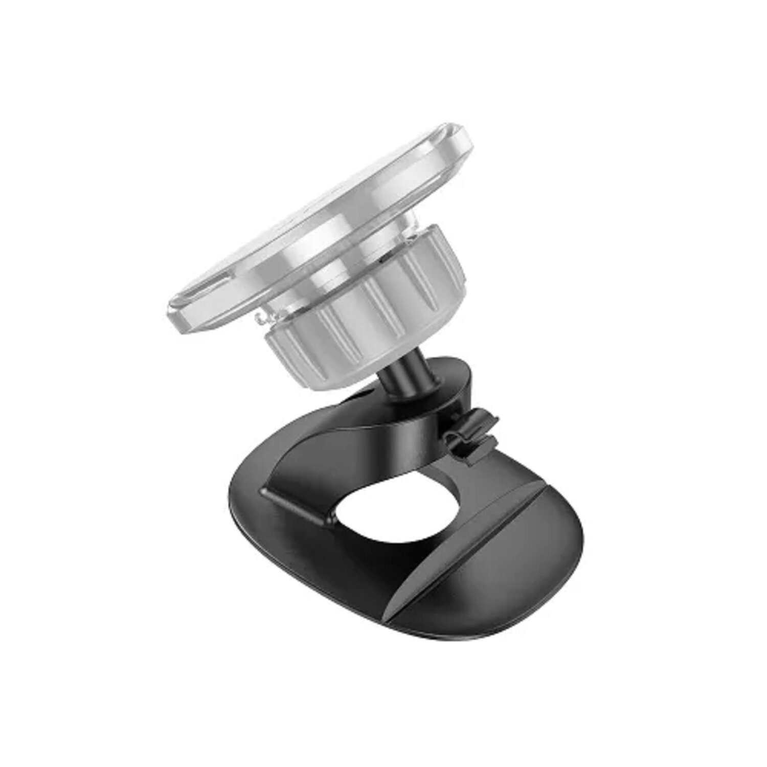 HOCO Handyhalterung f&uuml;r das Armaturenbrett, magnetisch Lila - Bild 1