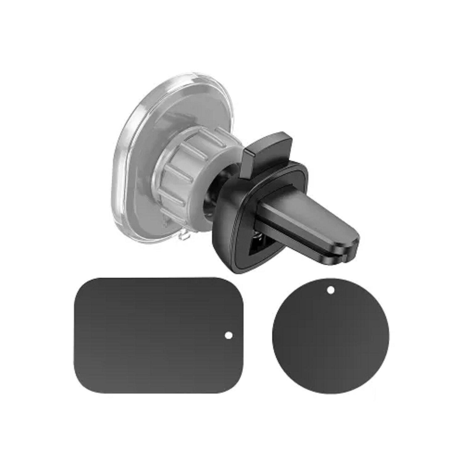 HOCO Autohalter f&uuml;r K&uuml;hlergrill Crystal H1 T&uuml;rkis - Bild 1