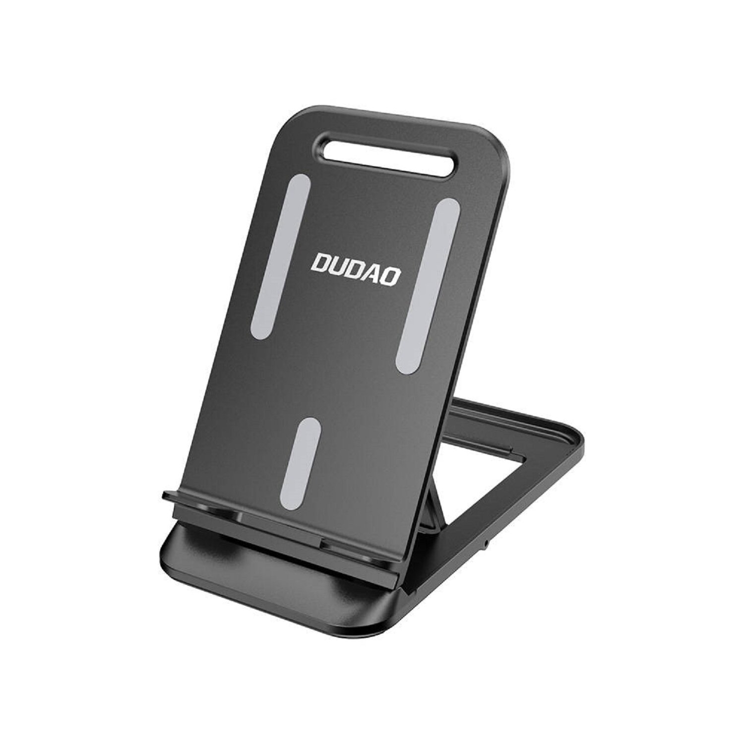 HOCO L&uuml;ftungsgitter Autohalterung mit Induktionsladung 15W CA105 Schwa - Bild 1