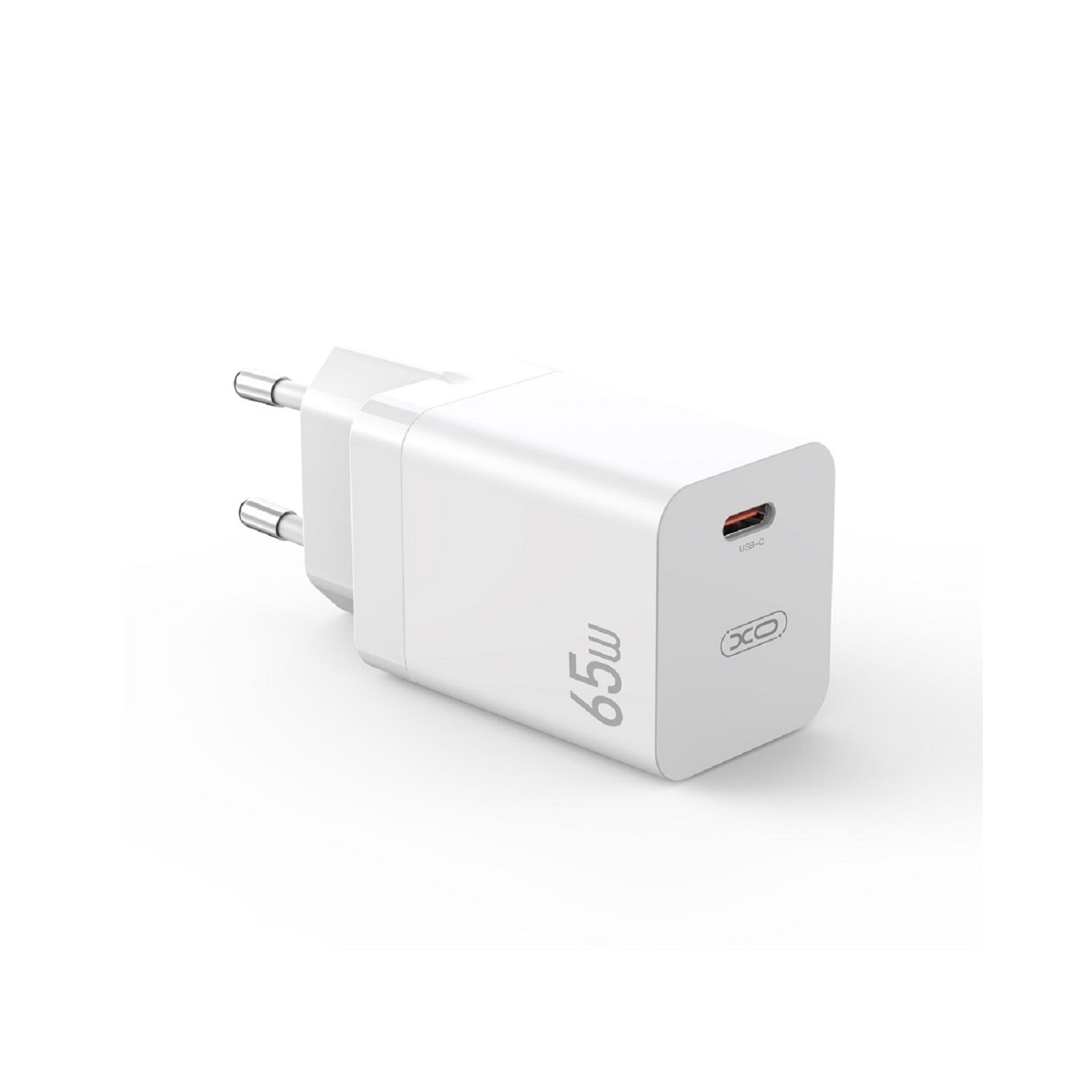 XO-Adapter OTG NB201 USB - Type-C Kabel schwarz - Bild 1