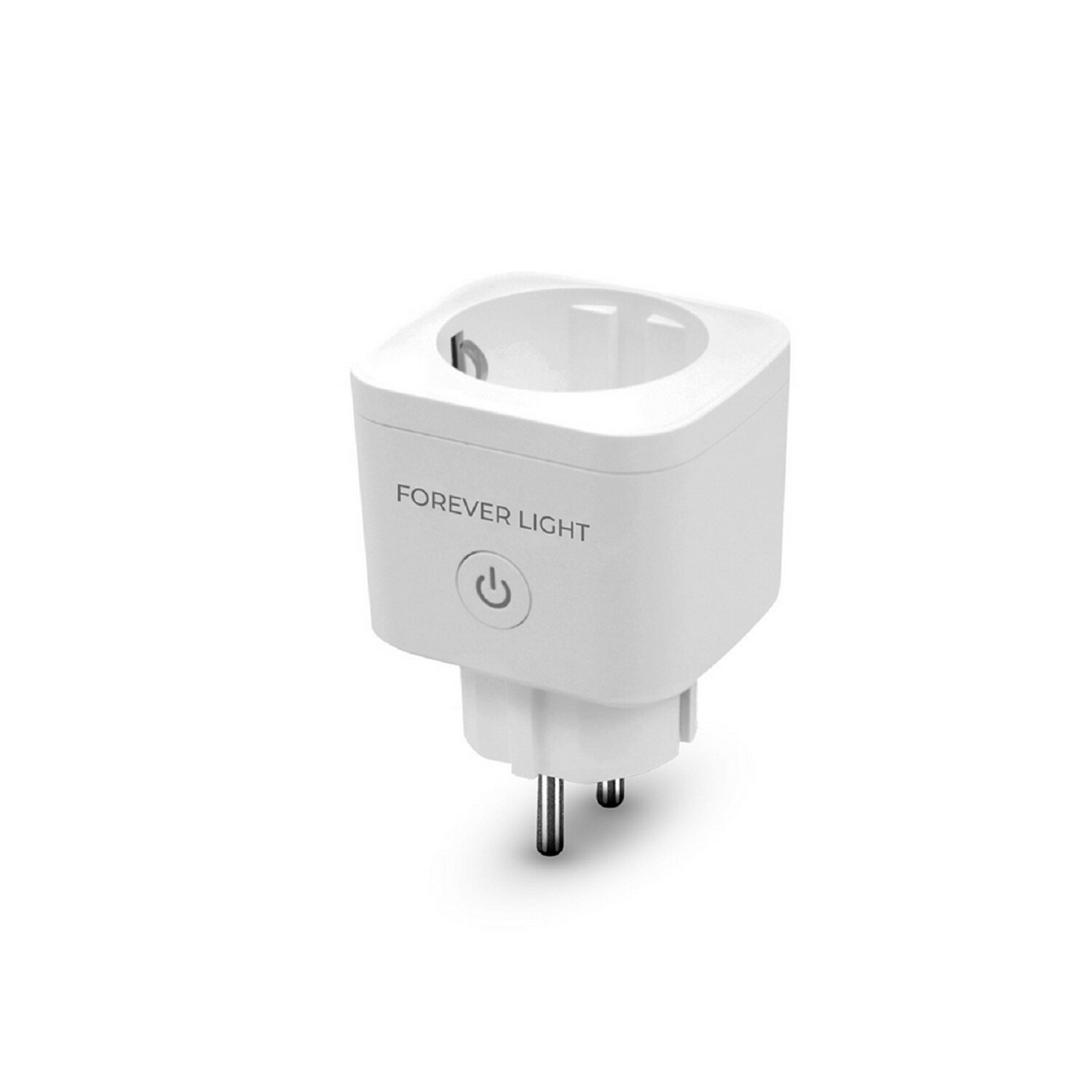 Forever Light Smart Plug WiFi 240V 16A kompatibel mit Amazon Alexa und - Bild 1