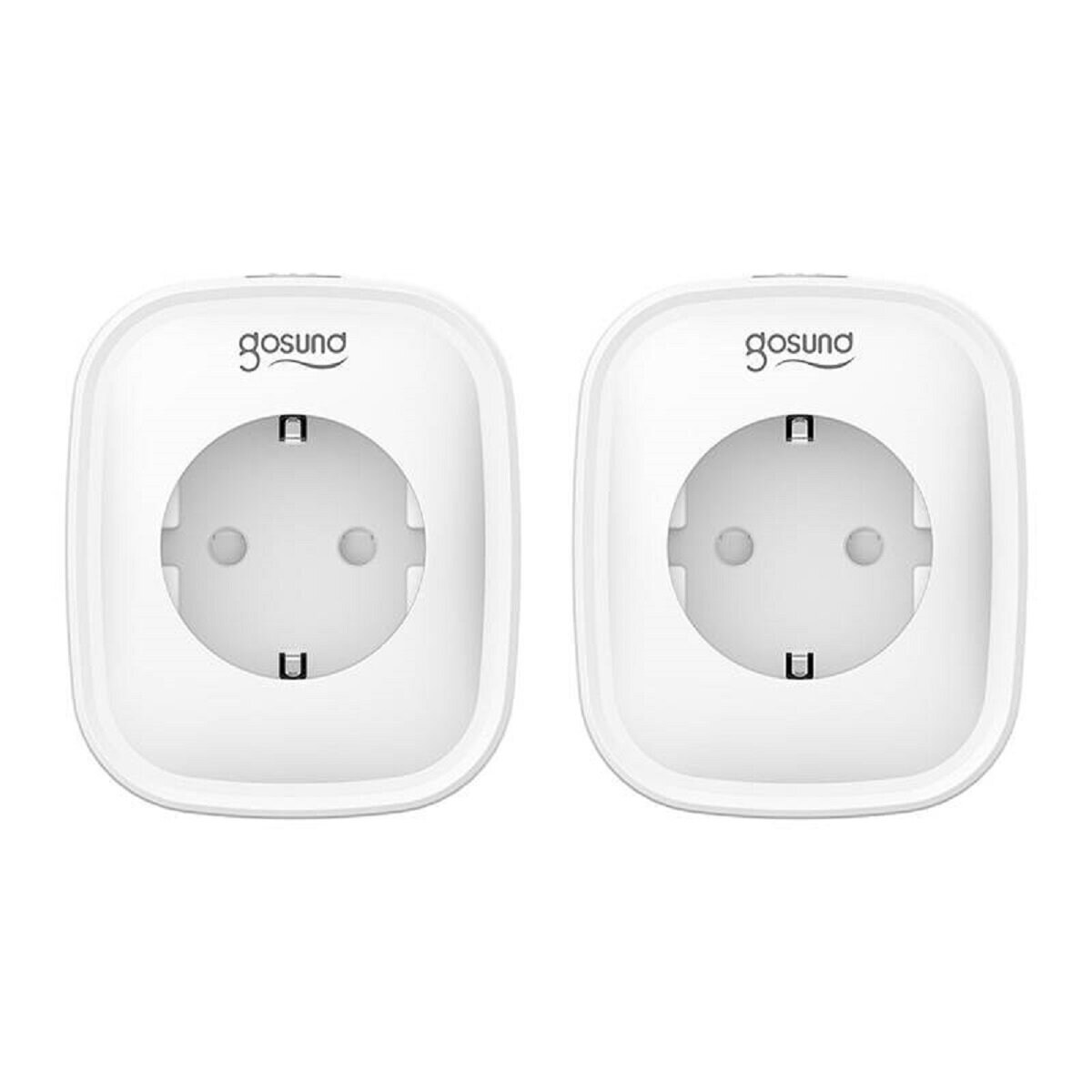 Gosund SP1 Intelligente Steckdose mit einem EU-Stecker WiFi Smart-Stec | 06972391280238