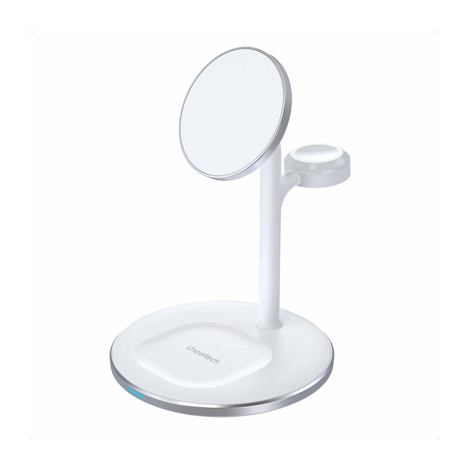 Choetech T585-F 3in1 induktive Ladestation iPhone 12/13, AirPods Pro, - Bild 1